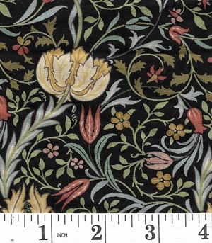 Flora black